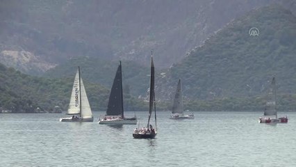 Yat yarışları: Marmaris MIYC Kış Trofesi