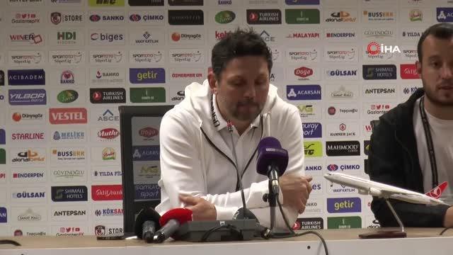 Erol Bulut: Rakip fair-play örneği gösterince biz de aynı şekilde davranmak istedik