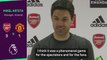'This is why we are here' - Arteta and Rangnick assess Arsenal v United showdown