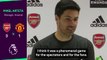 'This is why we are here' - Arteta and Rangnick assess Arsenal v United showdown