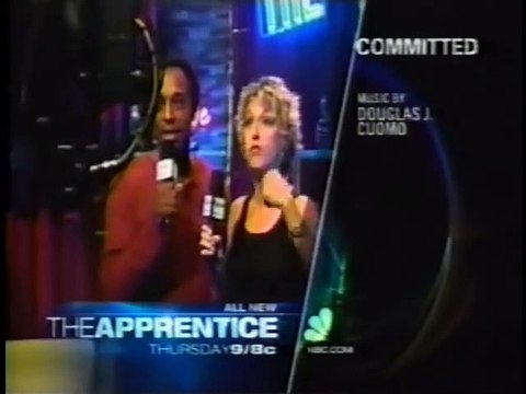 Prey ABC Split Credits, Various Committed NBC Split Credits, & Other CBS Show Split Credits