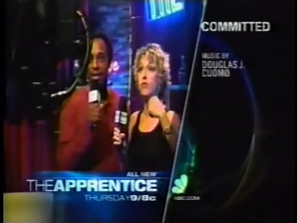 Prey ABC Split Credits, Various Committed NBC Split Credits, & Other CBS Show Split Credits