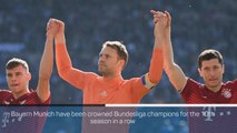 Breaking News - Bayern win 10th straight Bundesliga title
