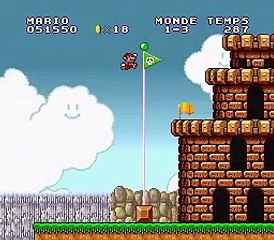 Super Mario All-Stars online multiplayer - snes