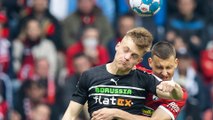 SC Freiburg v Borussia Moenchengladbach