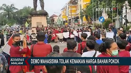 Kecelakaan Bus Transjakarta, Erupsi Gunung Anak Krakatau Hingga Penyelundupan 300 Kg Daging Babi