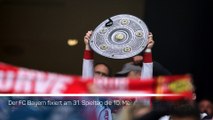 Fakten-Report: Bayern knackt Meisterrekord