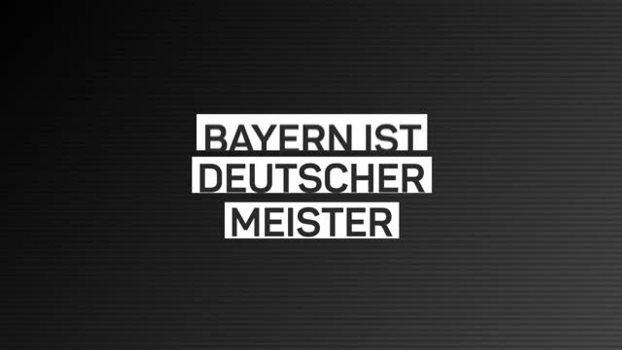Fakten-Report: Bayern knackt Meisterrekord