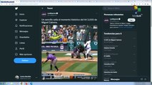 Miguel Cabrera alcanza los 3.000 hits en su carrera en Grandes Ligas