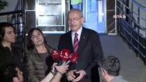 4 aydır elektriği kesik olan aileyi ziyaret eden Kemal Kılıçdaroğlu: Nerede bu devlet?