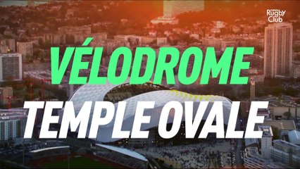 Vélodrome : Temple Ovale - Canal Rugby Club