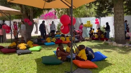 Dakar Yunus Emre Enstitüsünde 23 Nisan coşkusu