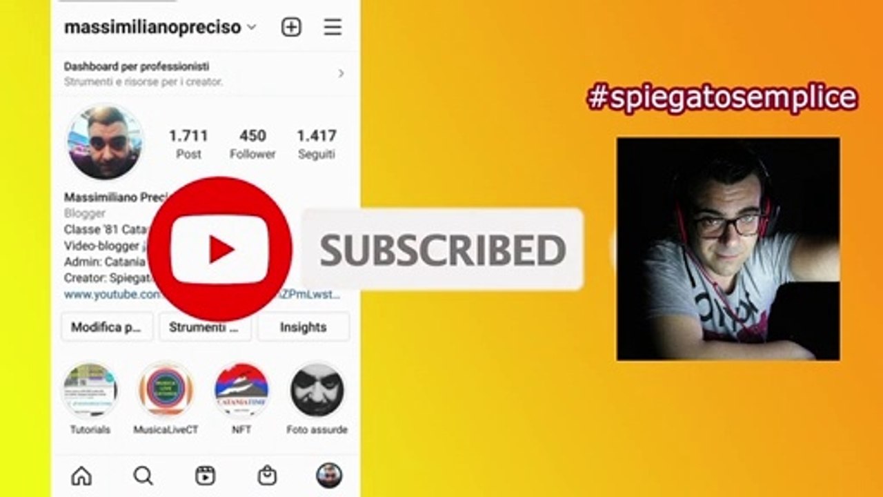 Collegare Instagram con Facebook - Tutorial. Spiegato Semplice!