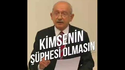 Kılıçdaroğlu'ndan 'Bu ses yoksulların sesidir' videosu