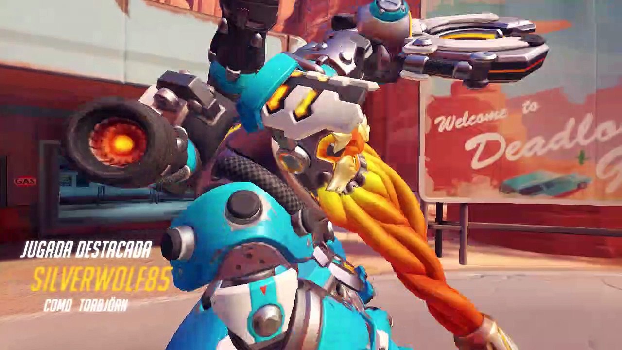 ANIVERSARIO 2022 OVERWATCH REMIX 61º