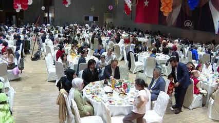 "Dünya Çocukları İftar Programı" düzenlendi