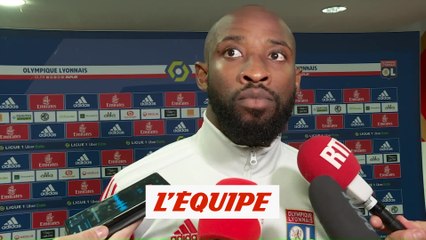 Dembélé : « Les supporters nous ont beaucoup porté préjudice cette année » - Foot - L1 - OL