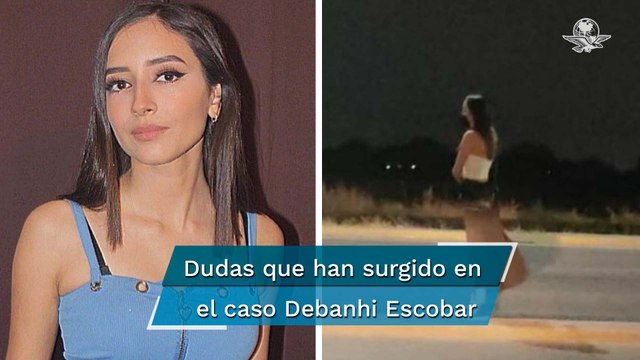 Debanhi Escobar: Interrogantes sobre el caso de la joven que apareció en una cisterna