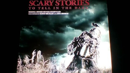 Scary Stories To Tell In The Dark Special Edition