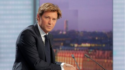 GALA VIDEO – Le saviez-vous ? Laurent Delahousse a été en couple avec une autre journaliste