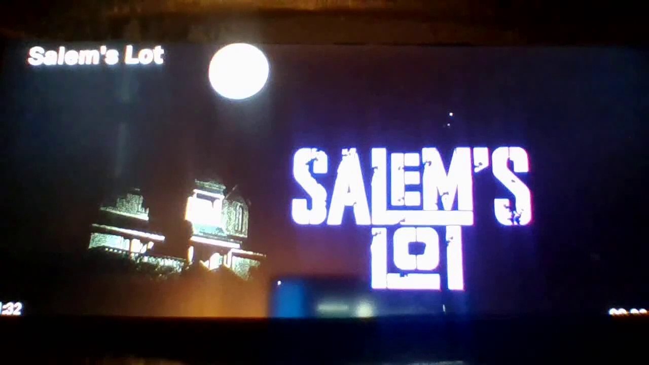 Salems Lot Best Scenes