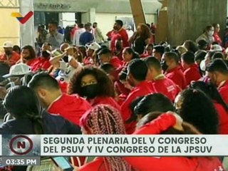 Descargar video: Militancia revolucionaria de Monagas propone fortalecer la eficiencia en la gestión de gobierno