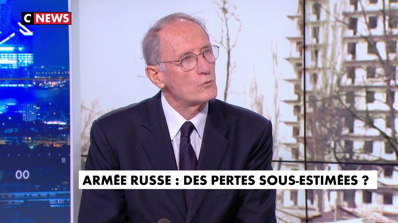 Michel Olhagaray : «Ces bâtiments russes sont de véritables bombes flottantes, ils sont couverts de projectiles, la sécurité n’est pas le souci primordial, donc dès qu’il y a une frappe ou incident cela peut être tout à fait dramatique»
