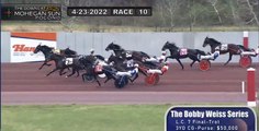 Mohegan Sun Pocono - 50,000 Weiss Series Final TROT April 23, 2022