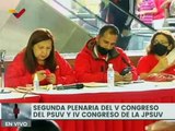 Alcaldesa Ana Fuentes: Ser parte del PSUV, es un compromiso de conducta intachable y revolucionaria