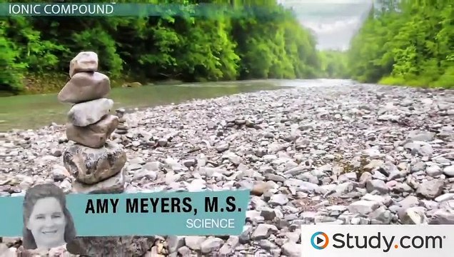 Ionic Compounds- Formation, Lattice Energy and Properties