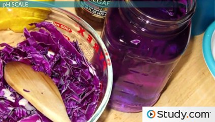 The pH Scale- Calculating the pH of a Solution -