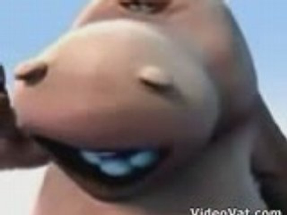 EL IPOPOTAMO Y EL PERRO