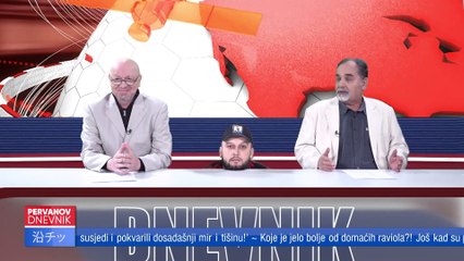 Pervanov Dnevnik - Epizoda 84 (21.04.2022.)