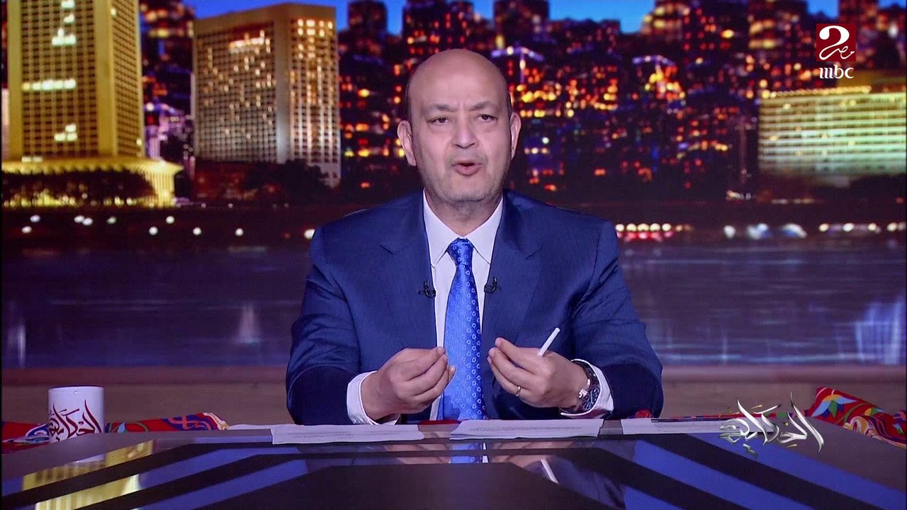 عمرو أديب يهنئ الأقباط بعيد القيامة المجيد: أعيادكم في أمان