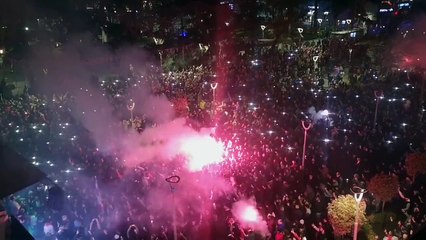 37 yıllık hasret bitiyor mu? Trabzon'da kutlamalar başladı