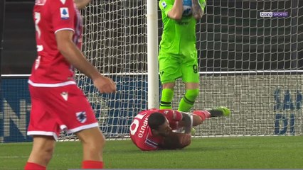 Serie A - La Sampdoria accroche le Hellas et se rapproche du maintien