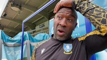 Darren Moore discusses disappointing Sheffield Wednesday defeat