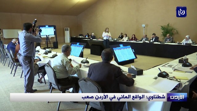 مدير مركز المياه والطاقة والبيئة د.خلدون شطناوي يؤكد الواقع المائي في الأردن صعب