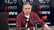 Adana Demirspor-Trabzonspor maçının ardından - Abdullah Avcı