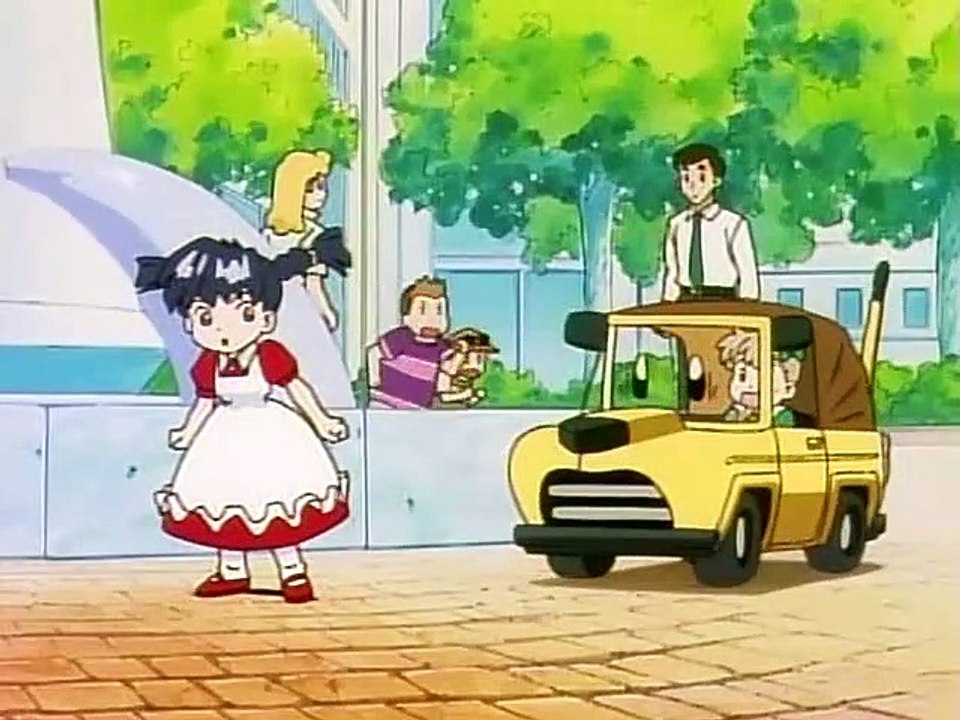 I Love Bubu Chacha English Dub Episode 25 AKA Episode 51 - Mary's Wish