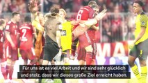 Kimmich: “Waren das beste Team in Deutschland”