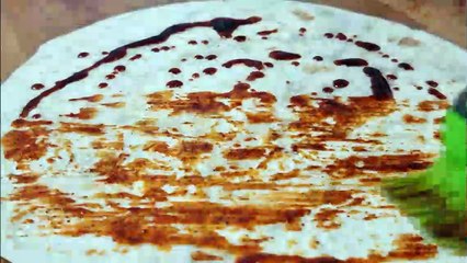 Delicious Breakfast Recipe with Tortilla - Ready in just 2 minutes & CHEF OKTAY USTA