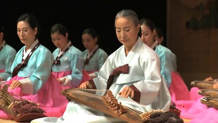 '가야금 명인' 이영희 거액 재산 기부..."전통 예능 계승" / YTN