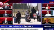 Suriyeliler ile ilgili gerçekler söylendi! Halk TV moderatörü dondu kaldı