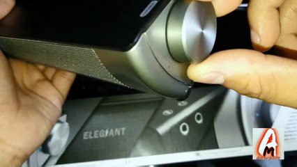 Elegiant Multimedia Soundbar Speaker System X Series SKU 288928 (Review)