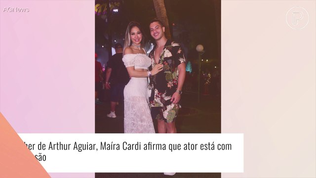 'BBB22': por que Arthur Aguiar dorme tanto? Mulher do ator faz revelação e preocupa fãs