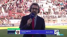 Chacarita vs. Quilmes
