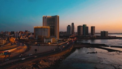 جولتنا غداً ستكون إلى ليبيا فتابعونا عند الثانية والنصف ظهراً بتوقيت بغداد على #MBC_العراق