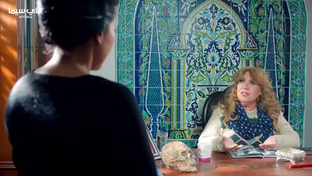 مسلسل اللغز الحلقة 22
