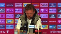Nagelsmann: Meisterfeier? 